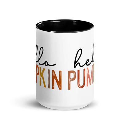Hej pumpa mugg
