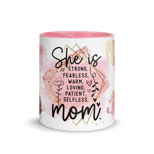 She is Mamma Krus