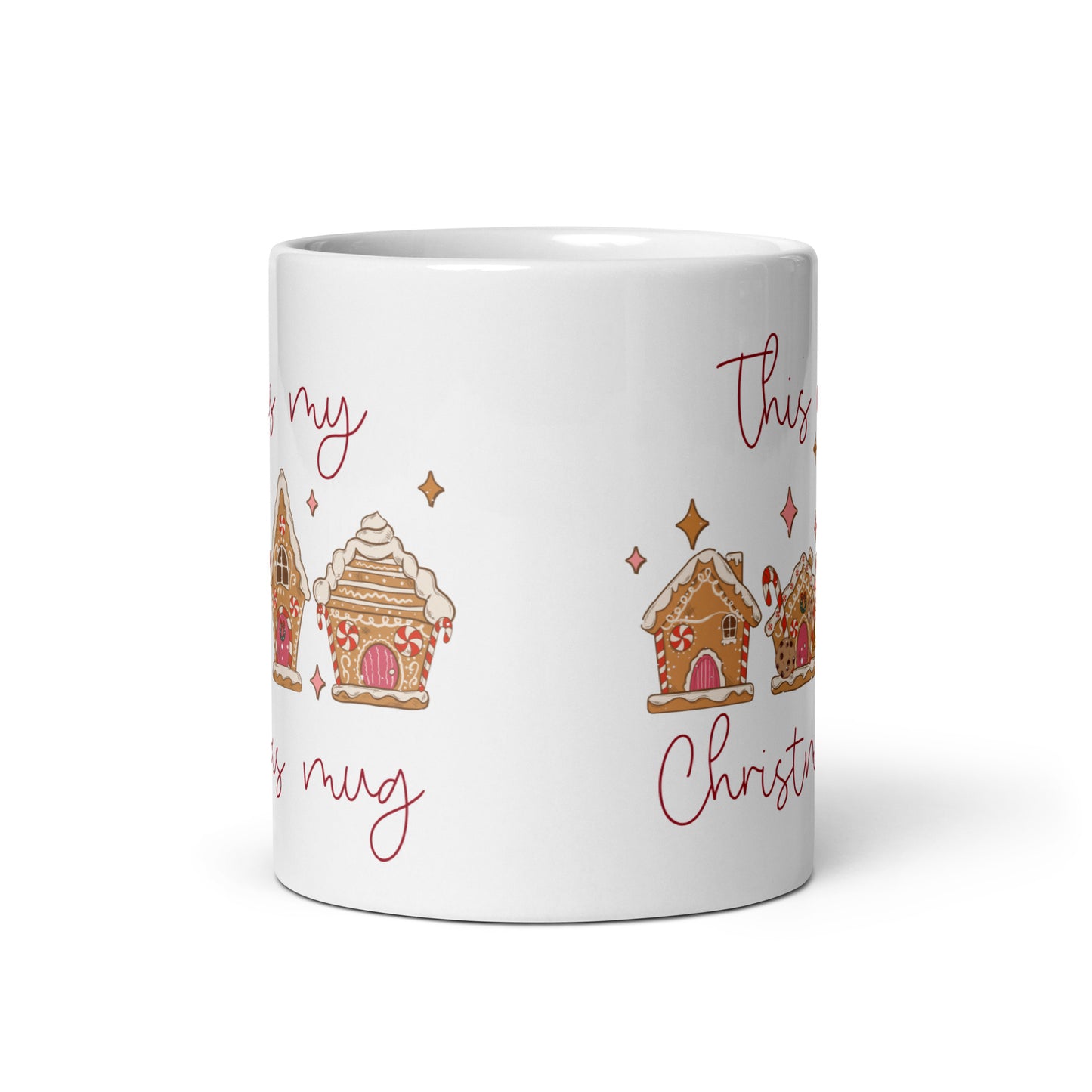 Julekrus This is my Christmas Mug