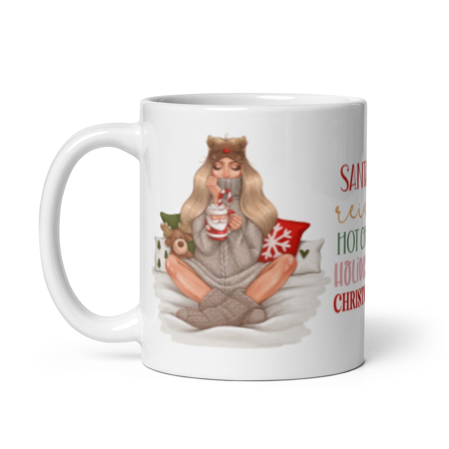 Christmas Mug Christmas Quote