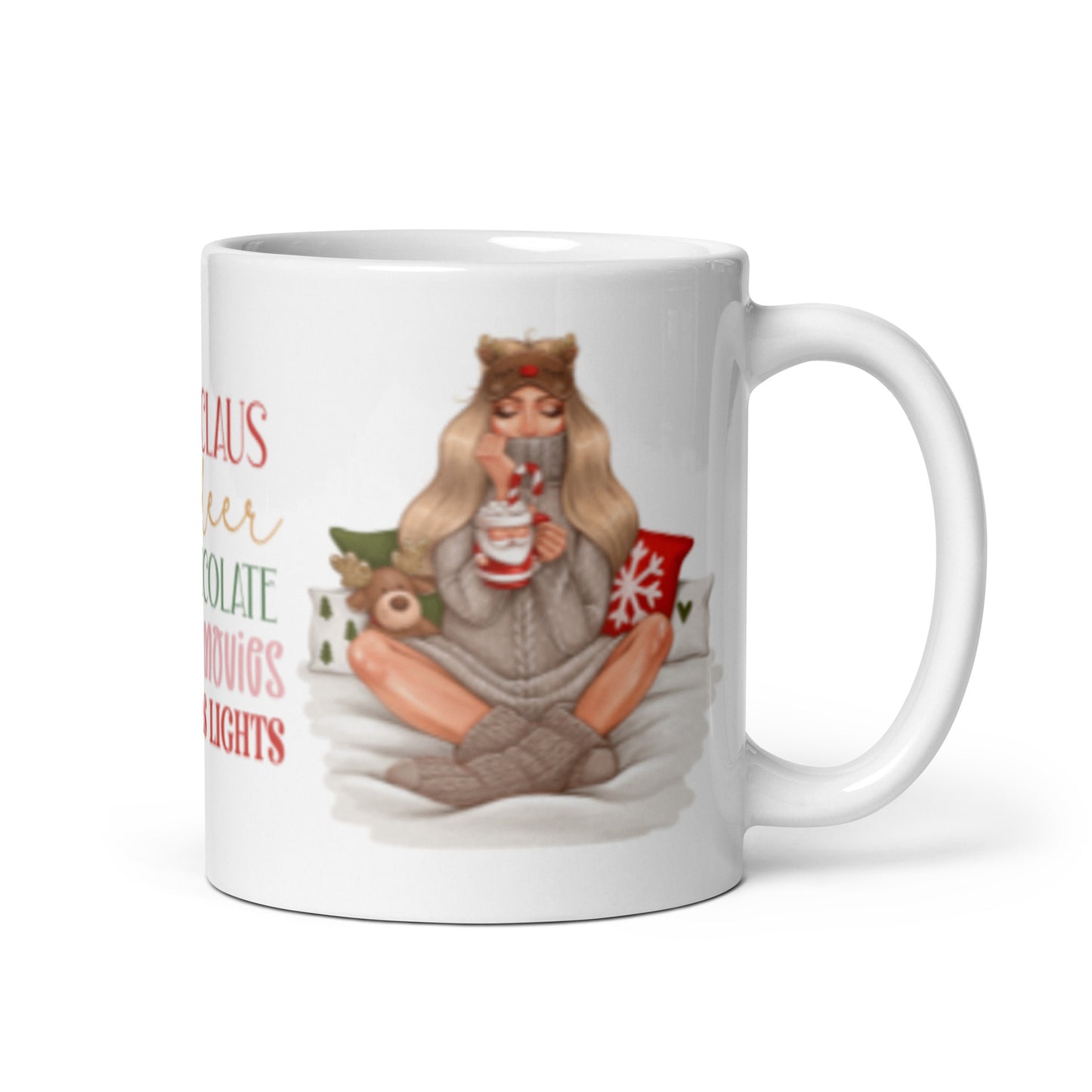 Christmas Mug Christmas Quote