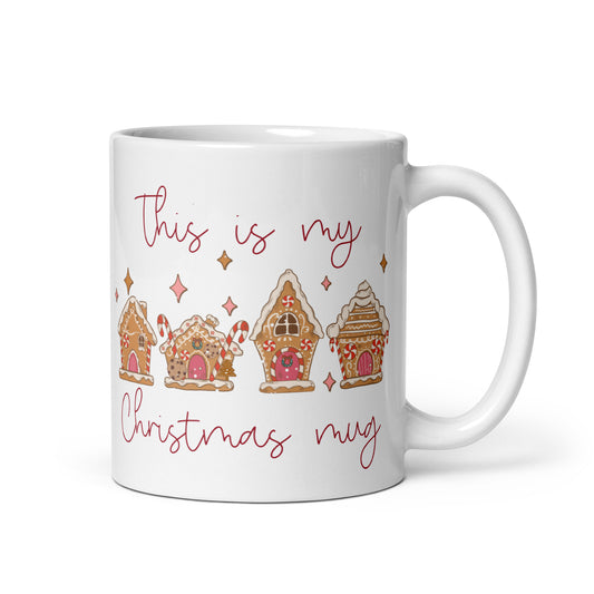 Julekrus This is my Christmas Mug