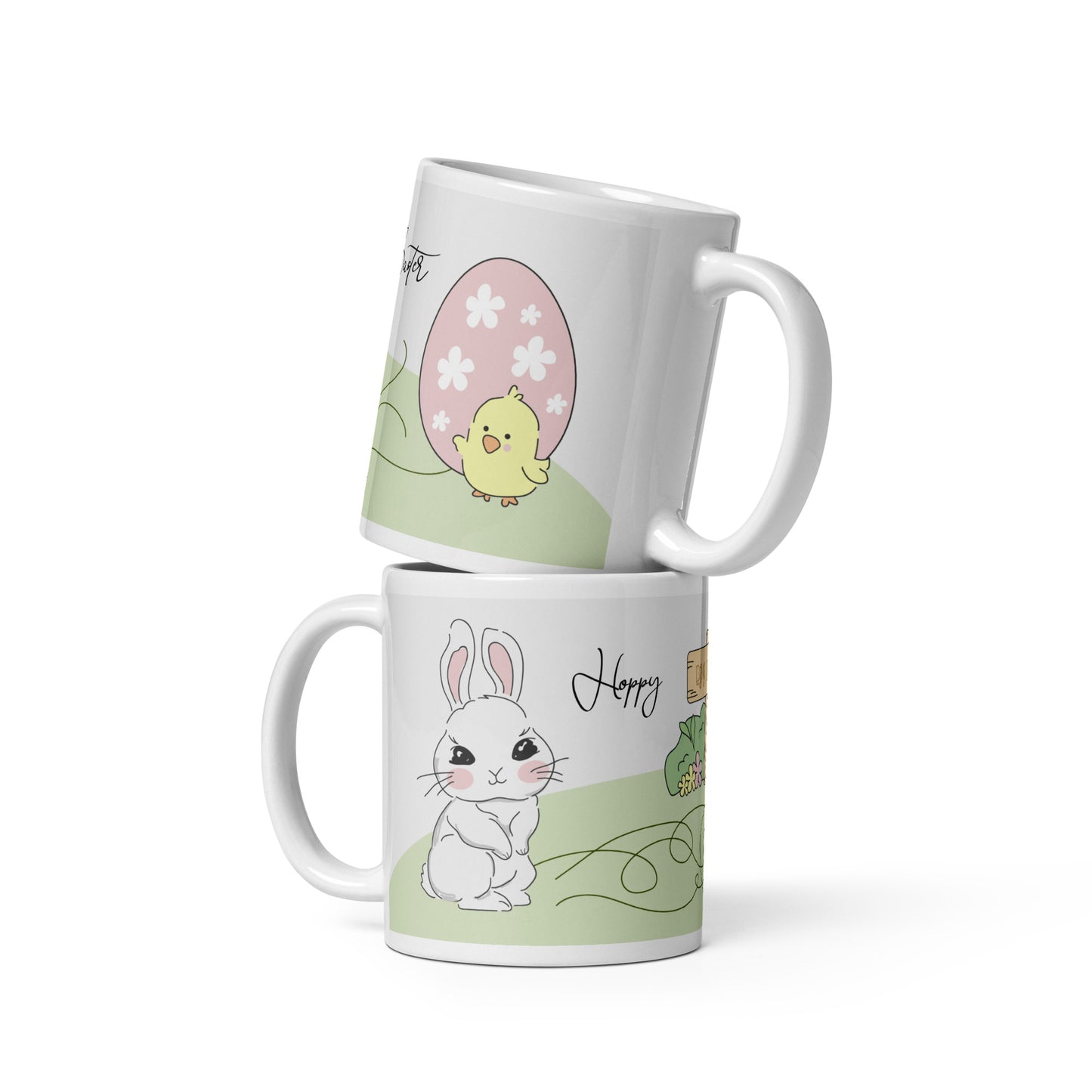 Bunny Påske Krus
