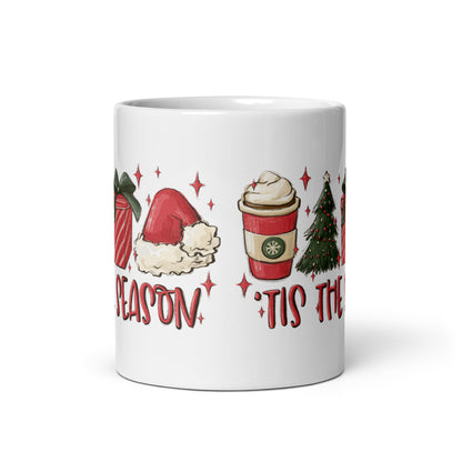 Christmas Mug Tis The Season