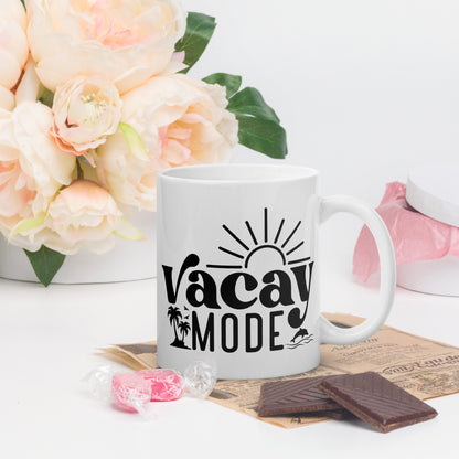Vacay Mode Summer Mug