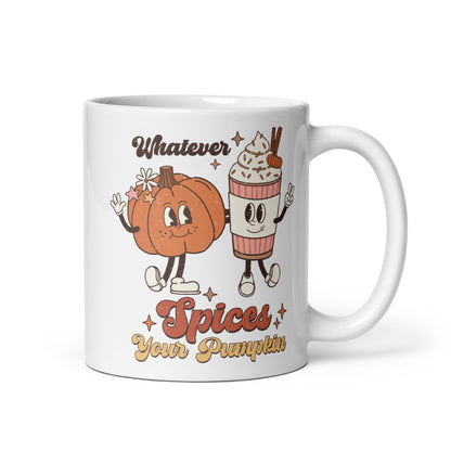 Retro Fall Krus