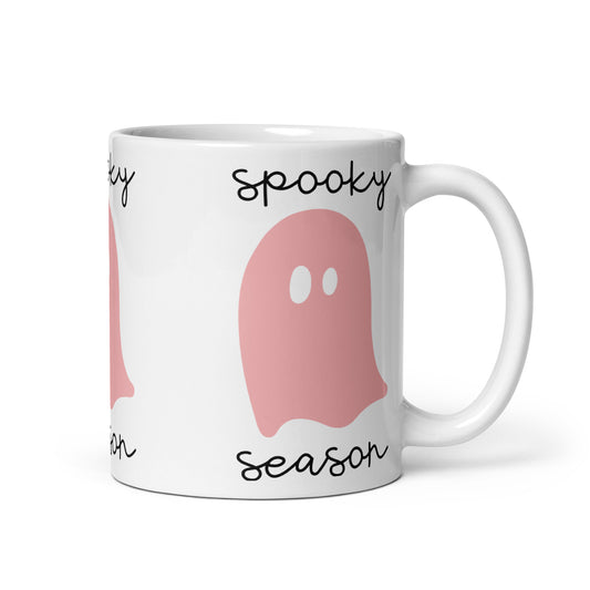 Spooky Season Halloween Krus