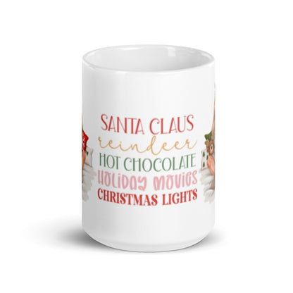 Christmas Mug Christmas Quote