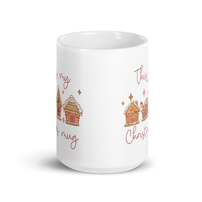 Julekrus This is my Christmas Mug