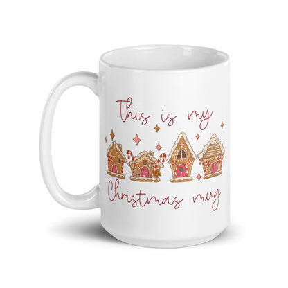 Julekrus This is my Christmas Mug