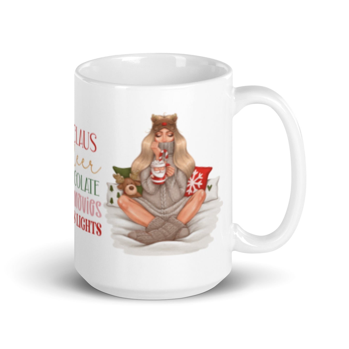 Christmas Mug Christmas Quote
