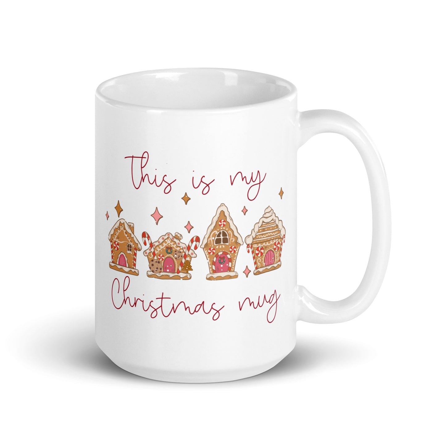 Julekrus This is my Christmas Mug
