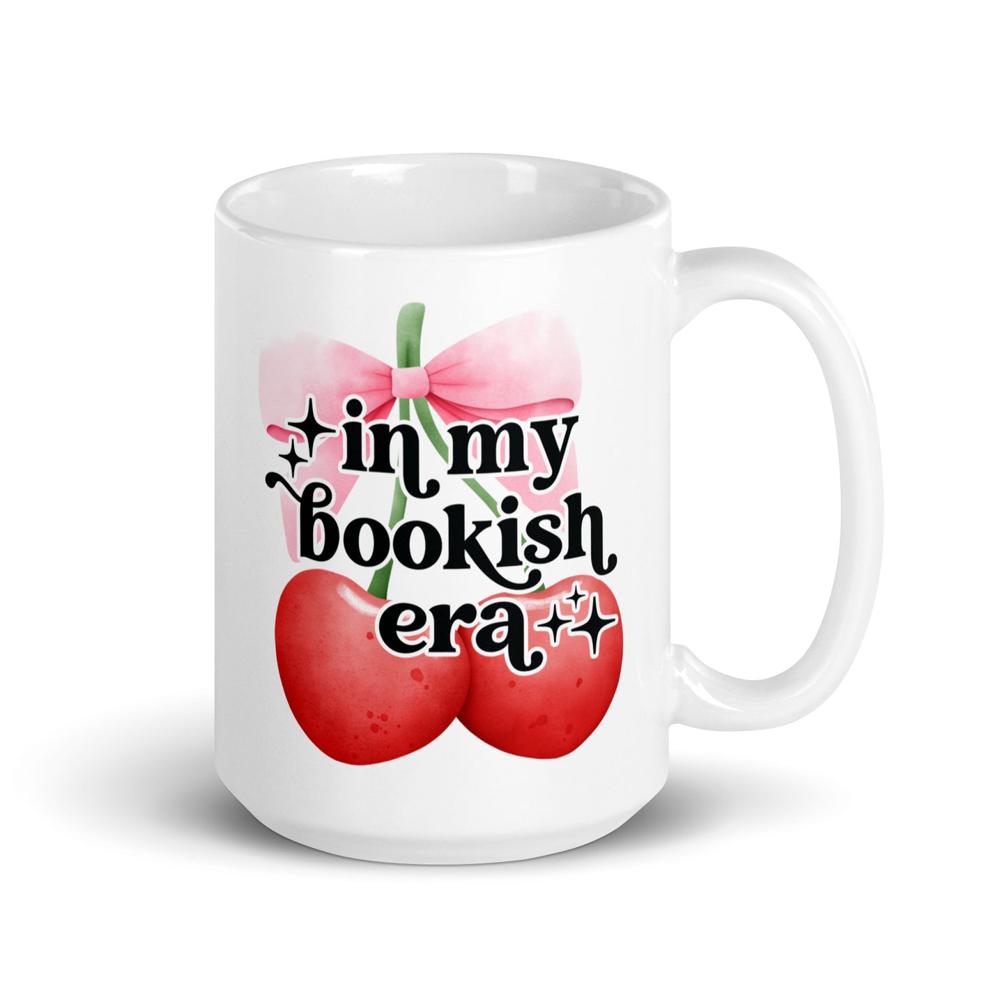 In My Bookish Era Krus