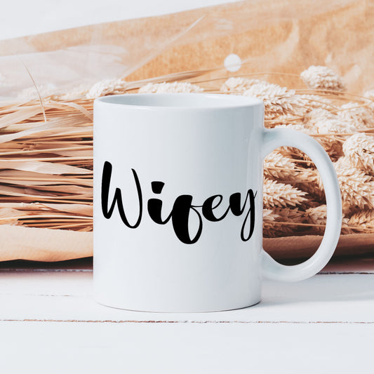 Wifey - Hubby Krus