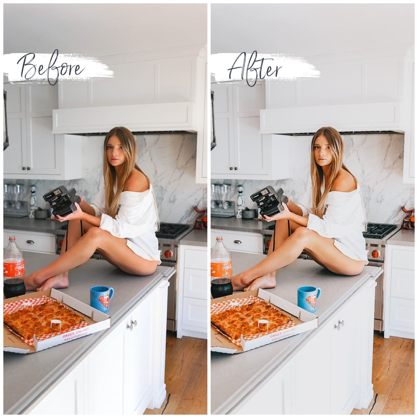 Bright Interior Lightroom Presets