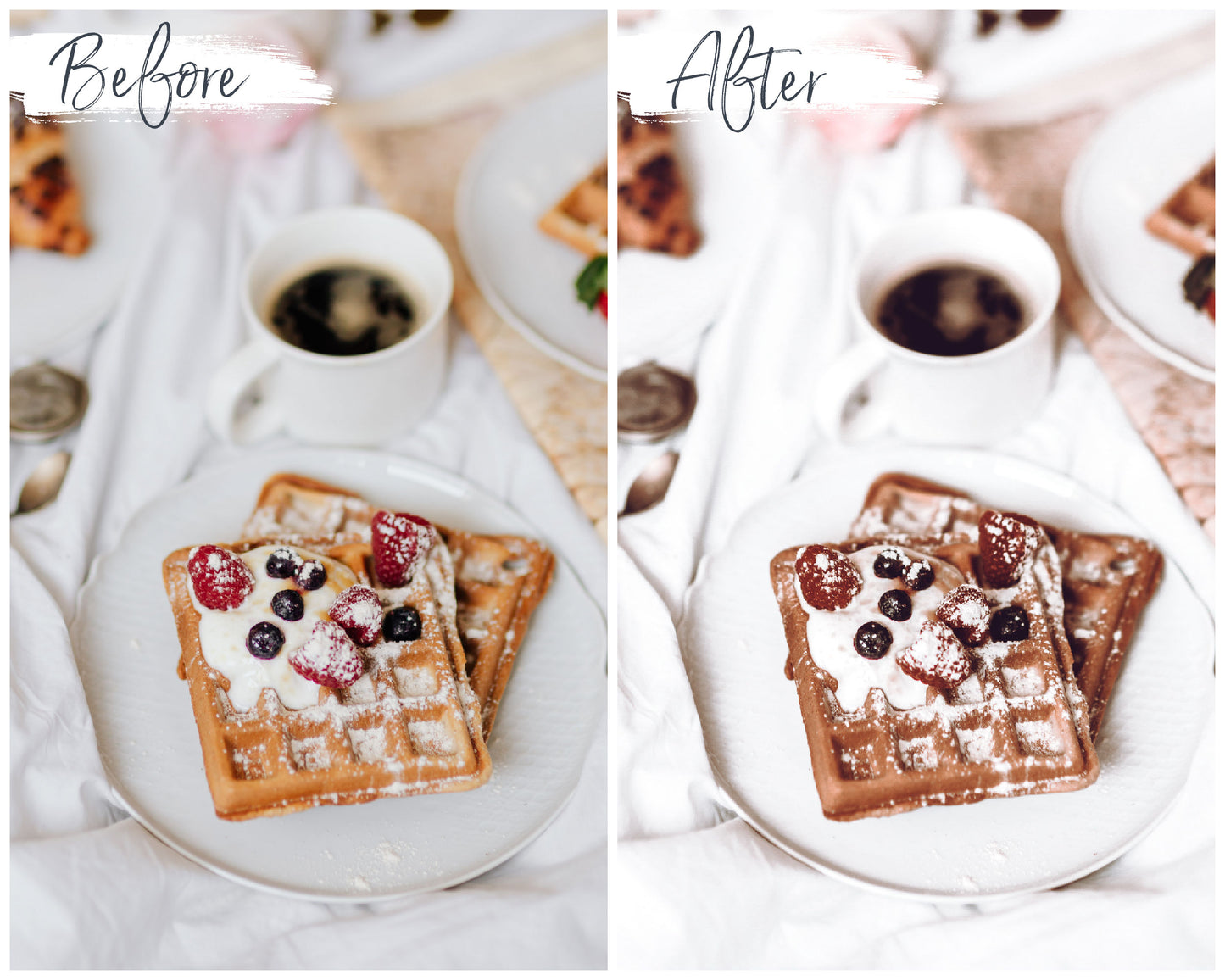 Rich Chocolate Lightroom Presets
