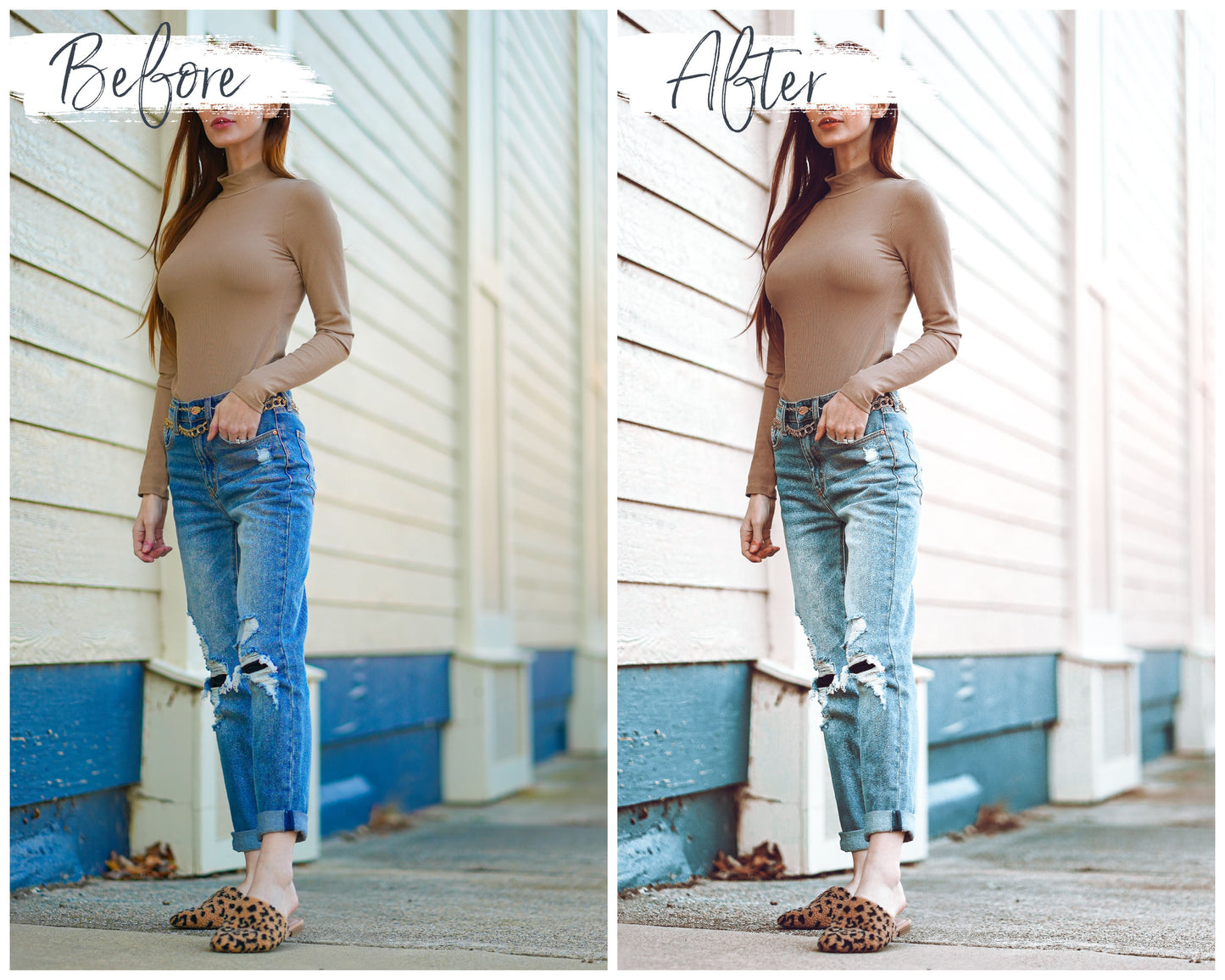 Rich Chocolate Lightroom Presets
