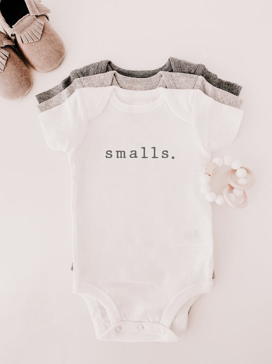 Smalls Baby Body