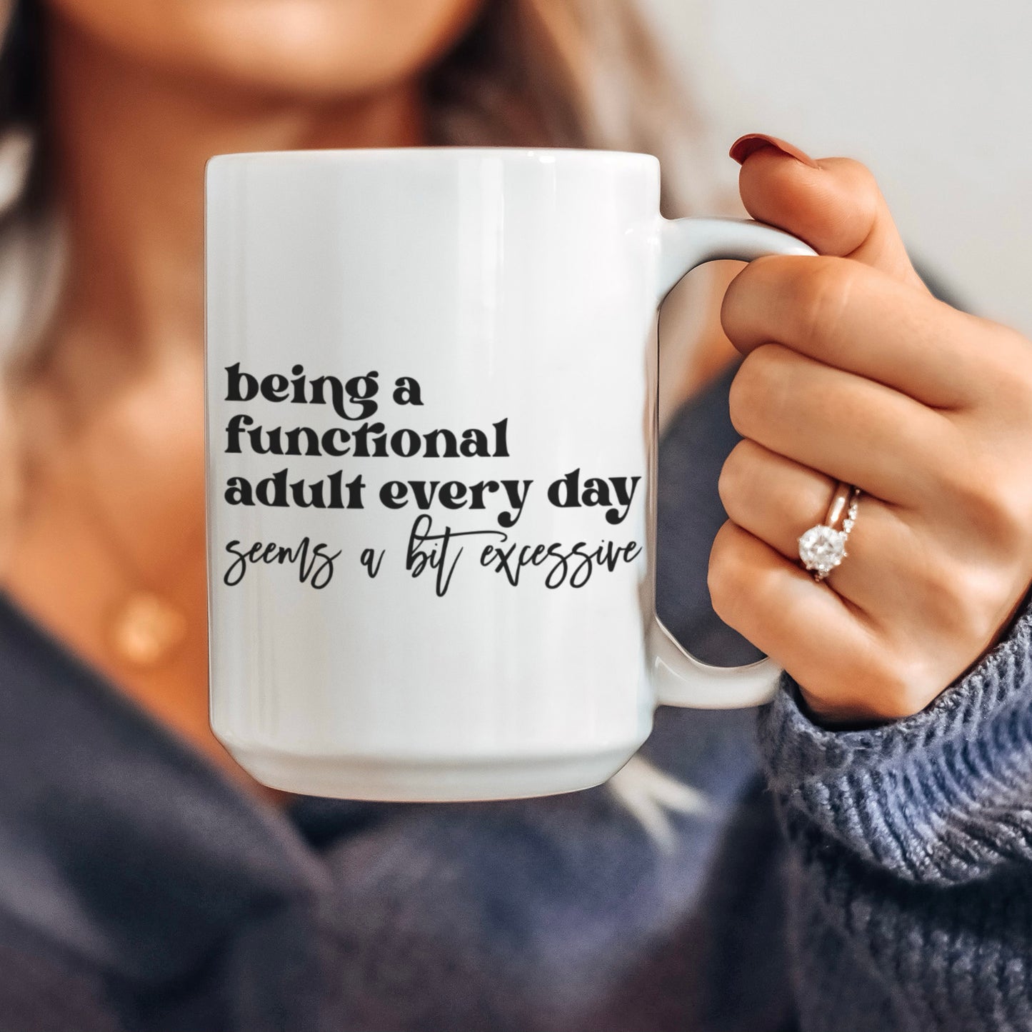 Being An Adult Krus