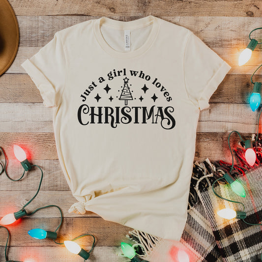 T-skjorte Christmas