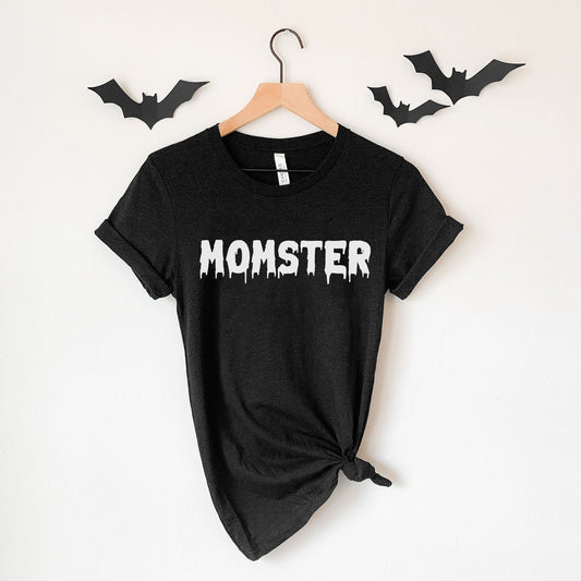 Momster t-skjorte