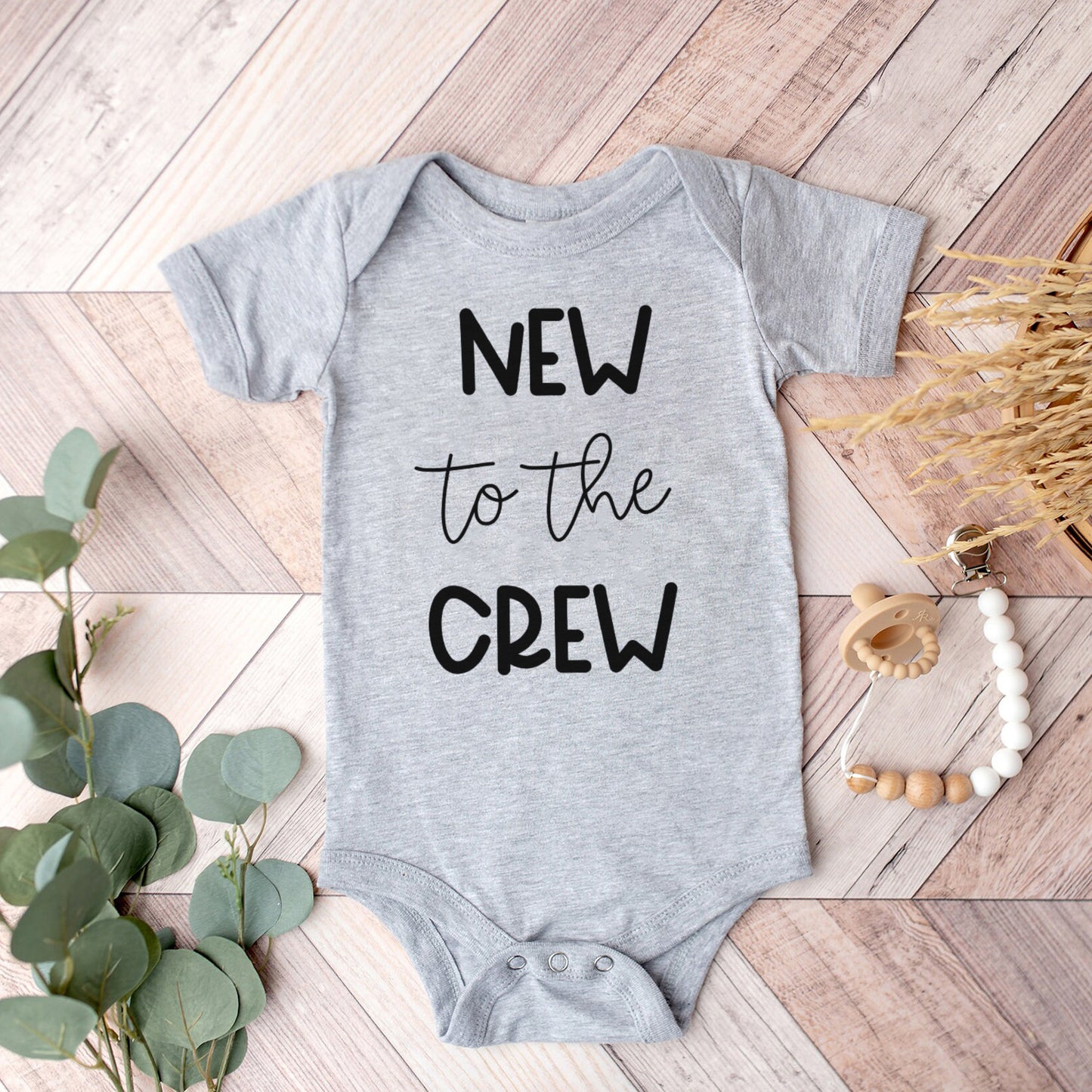 Body New To The Crew