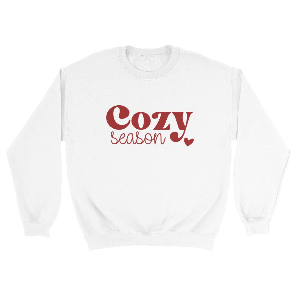 Cozy Season Julegenser