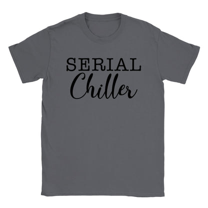 Serial Chiller T-skjorte