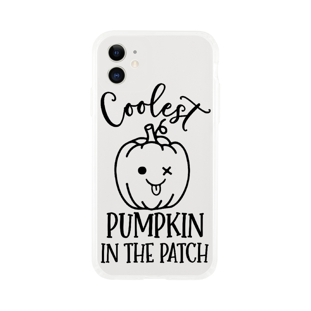 Pumpa Patch iPhone-skal