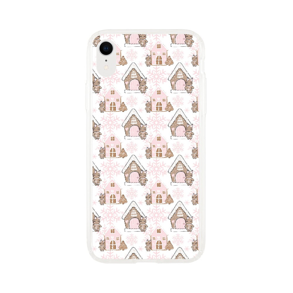 iphone deksel christmas