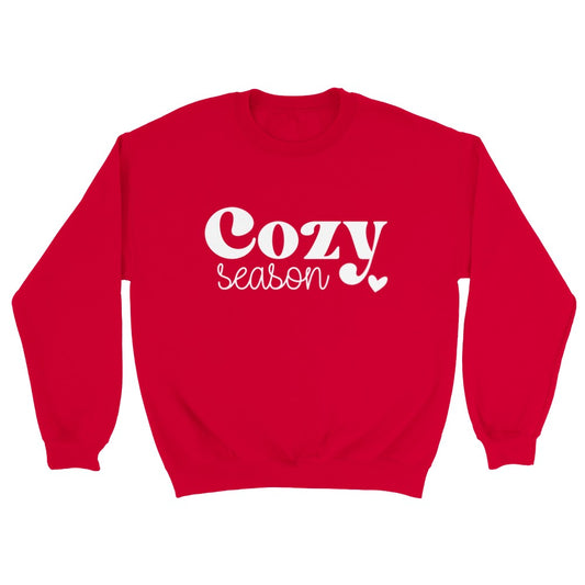 Cozy Season Julegenser