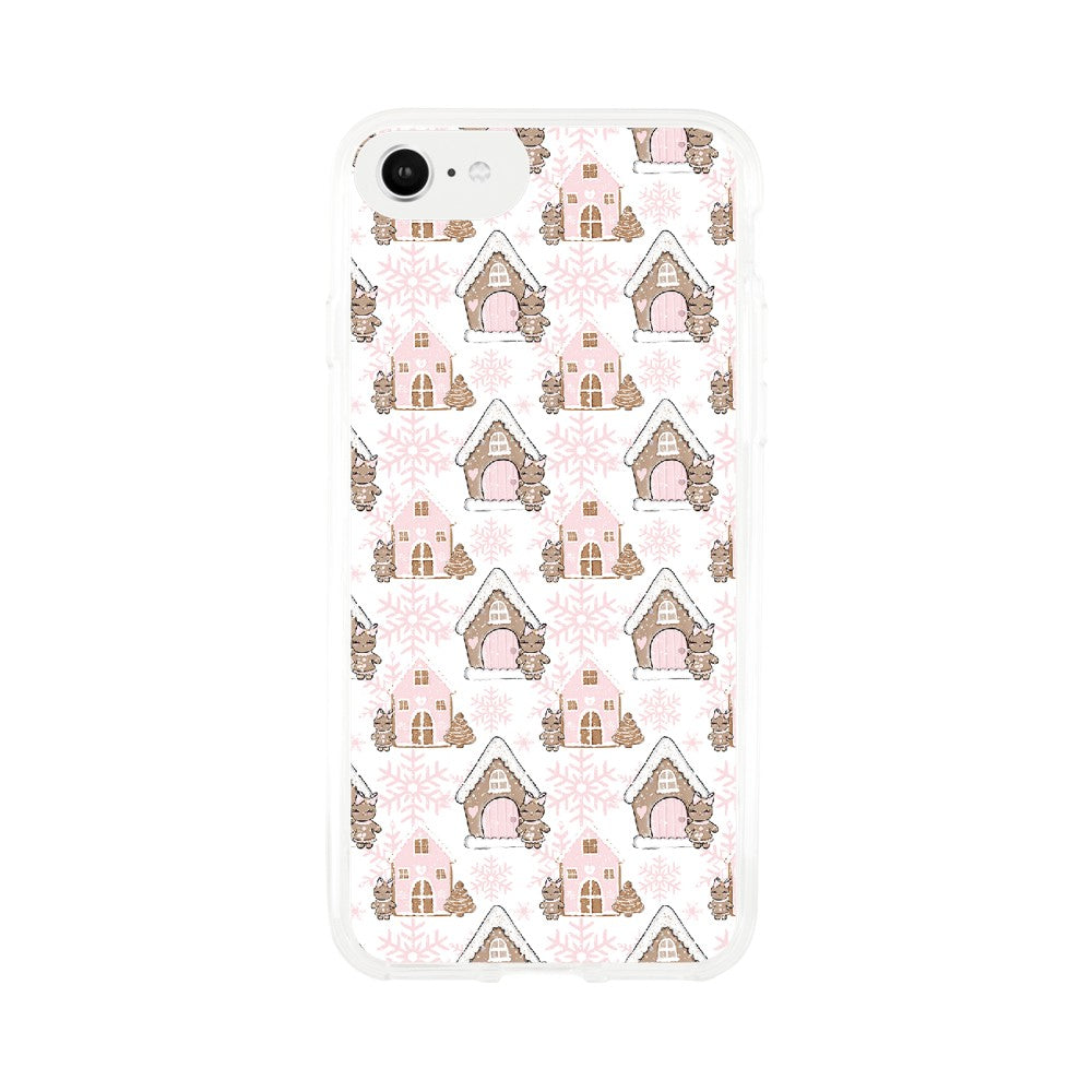 iphone deksel christmas
