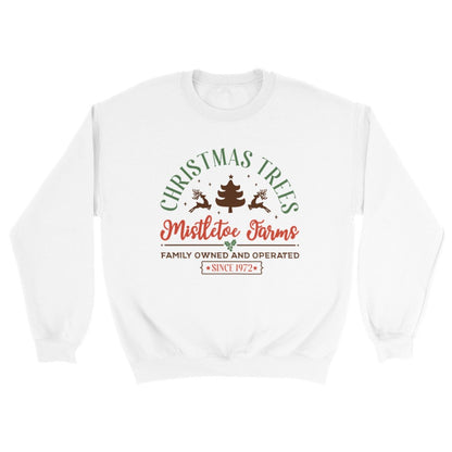 Christmas Sweaters Christmas Trees