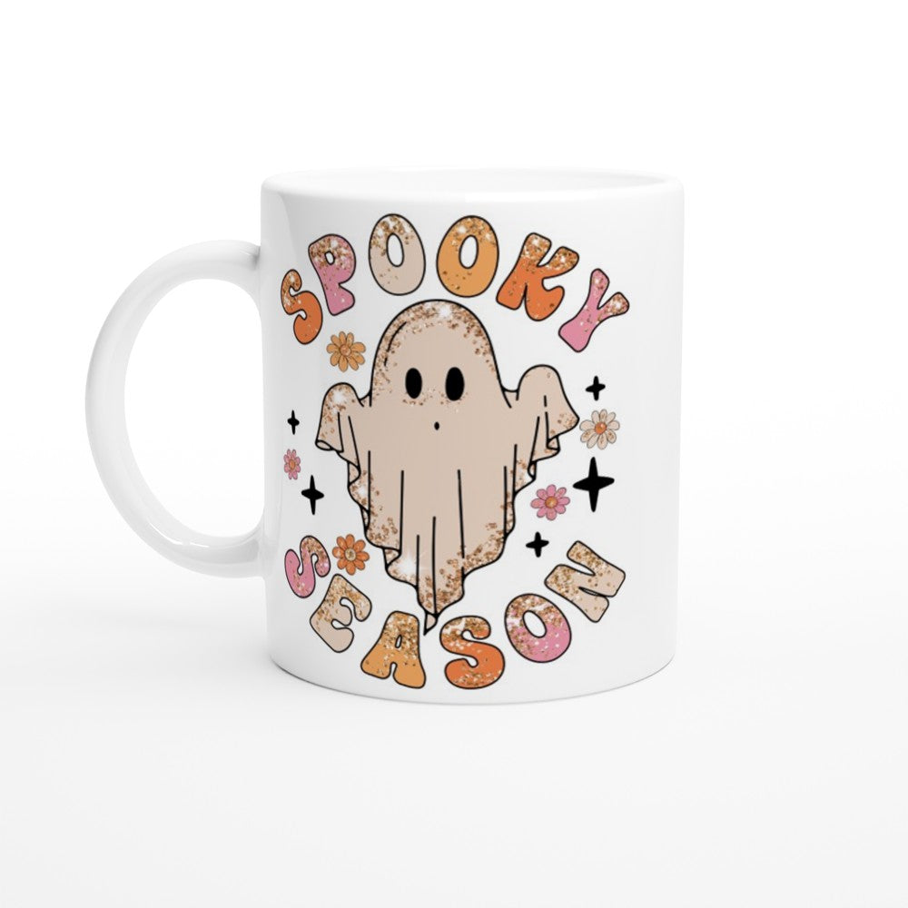 Halloween Krus Spooky Season