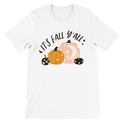 It's fall t-skjorte