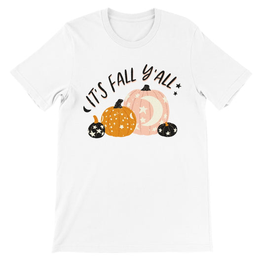 Det är höst-t-shirt