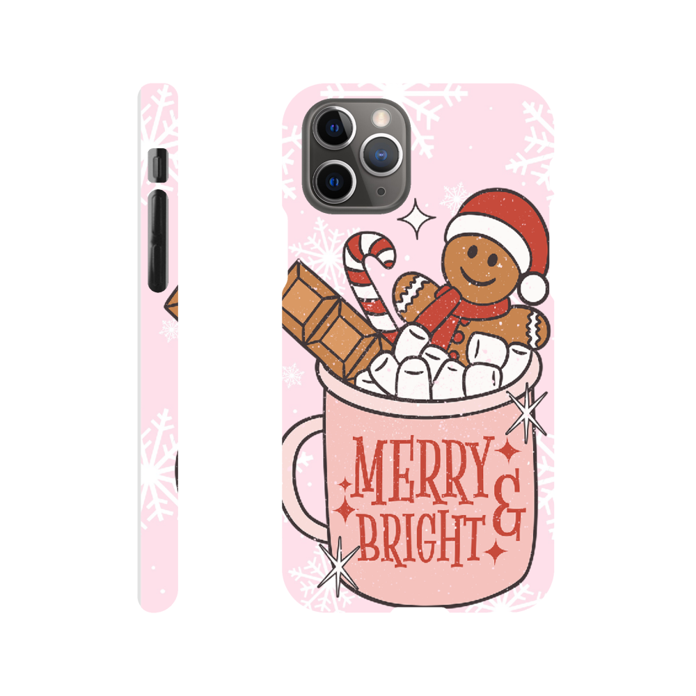 Chocolate Mug Iphone Deksel