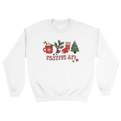 Christmas Sweaters Festive AF