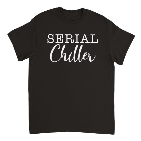 Seriell Chiller T-shirt