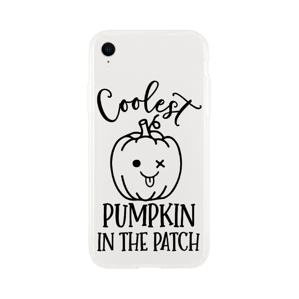 Pumpa Patch iPhone-skal