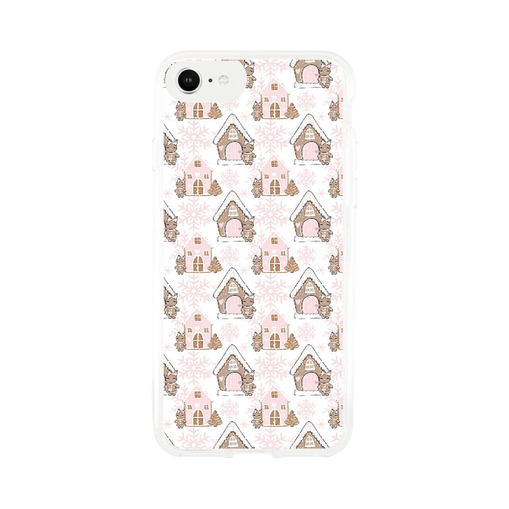 iphone deksel christmas