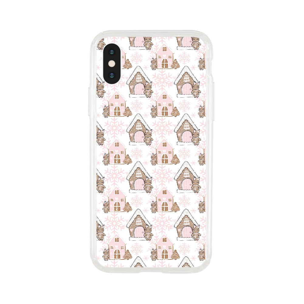 iphone deksel christmas