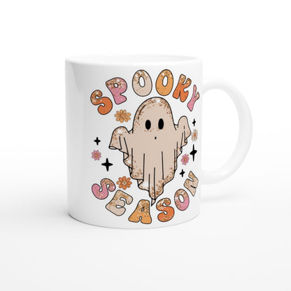 Halloween Krus Spooky Season