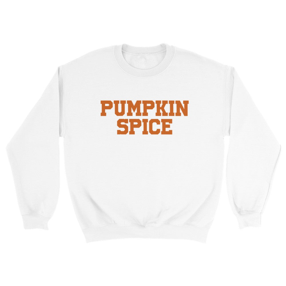 Pumpkin Spice Sweatshirt