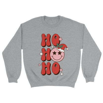 Jultröjor Ho Ho Ho