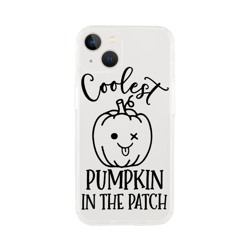 Pumpa Patch iPhone-skal