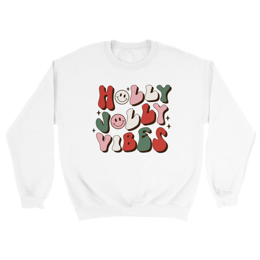 Julegenser Holly Jolly Vibes