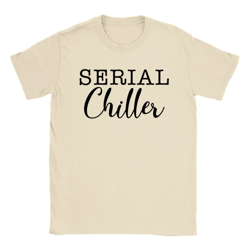 Serial Chiller T-skjorte