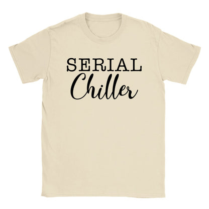Serial Chiller T-skjorte