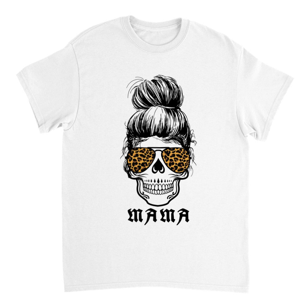 Messy Bun T-skjorte
